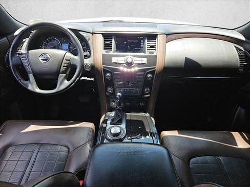 Used 2020 Nissan Armada Platinum w/ Platinum Reserve Package AWD/4WD image 22