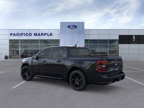 New 2026 Ford Maverick Lobo AWD/4WD image 4