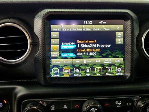 Used 2023 Jeep Wrangler Unlimited Sahara AWD/4WD image 18
