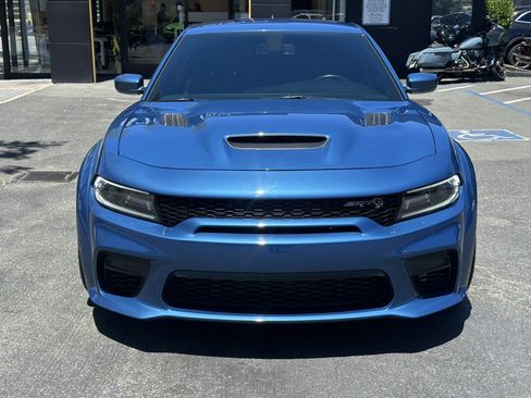 Used 2021 Dodge Charger SRT Hellcat RWD image 5