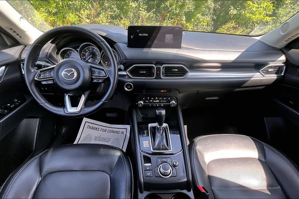 Used 2024 MAZDA CX-5 AWD 2.5 S w/ Preferred Package image 15