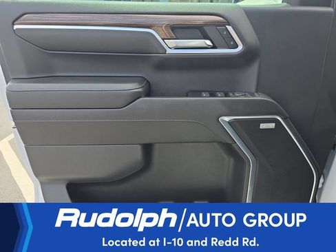 Used 2022 Chevrolet Silverado 1500 RST w/ Convenience Package II RWD image 10
