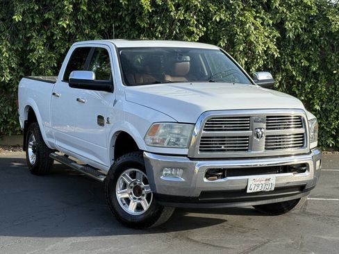 Used 2012 RAM 2500 Longhorn w/ Cold Weather Group AWD/4WD image 1