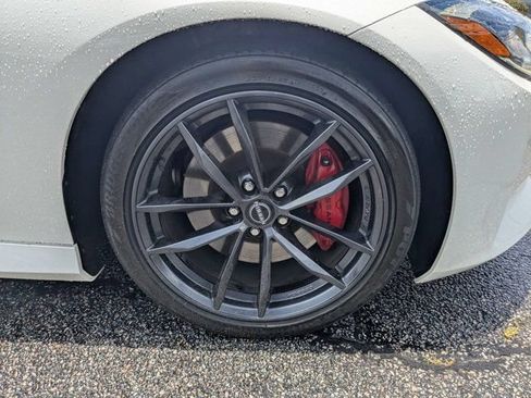 Used 2024 Nissan Z Performance w/ Floor Mat Package RWD image 11
