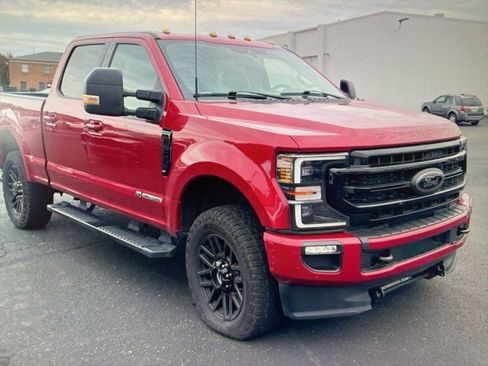 Used 2021 Ford F350 Lariat image 4