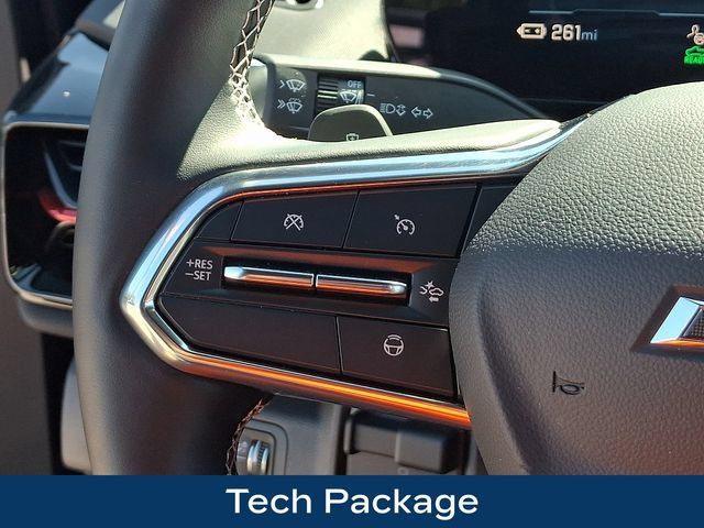 Used 2026 Chevrolet Silverado EV Trail Boss w/ Premium Package AWD/4WD image 7
