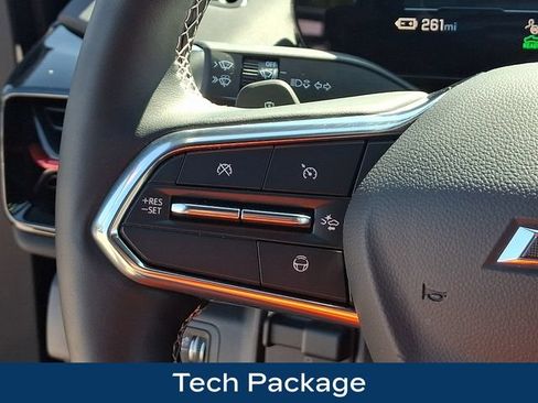 Used 2026 Chevrolet Silverado EV Trail Boss w/ Premium Package AWD/4WD image 7