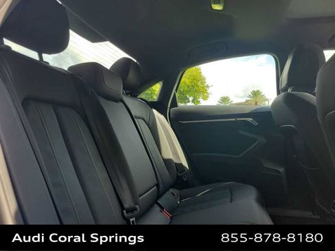 Used 2023 Audi A3 2.0T Premium Plus w/ Premium Plus Package AWD/4WD image 21