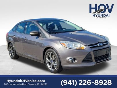 Used 2014 Ford Focus SE w/ Equipment Group 201A