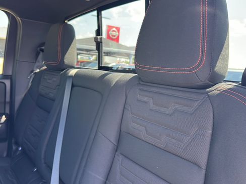 New 2026 Nissan Frontier PRO-4X w/ Pro-4x Convenience Package image 14