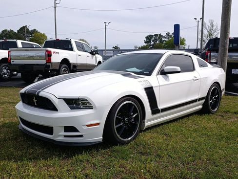 Used 2013 Ford Mustang Boss 302 w/ Boss 302 Accessory Pkg image 1