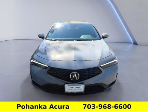 Certified 2026 Acura Integra FWD image 2