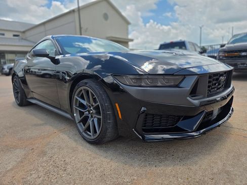 New 2026 Ford Mustang Dark Horse w/ Dark Horse Handlin Package RWD image 3