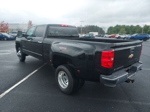 Used 2015 Chevrolet Silverado 3500 LTZ w/ Duramax Plus Package image 7