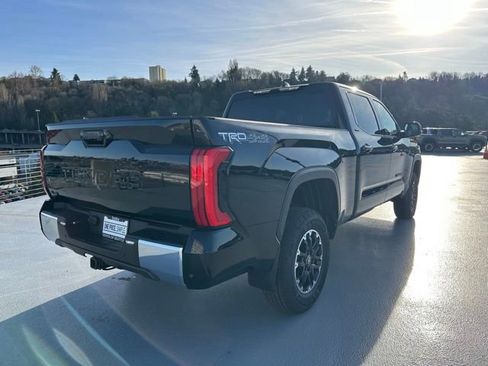 New 2026 Toyota Tundra SR5 AWD/4WD image 3