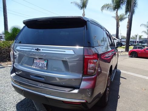 Used 2022 Chevrolet Tahoe LT AWD/4WD image 4
