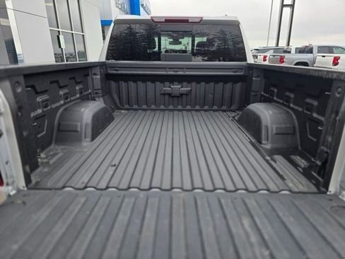 Used 2019 Chevrolet Silverado 1500 LTZ w/ LTZ Premium Package image 24