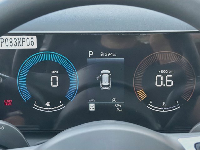 New 2026 Hyundai Tucson SE FWD image 12