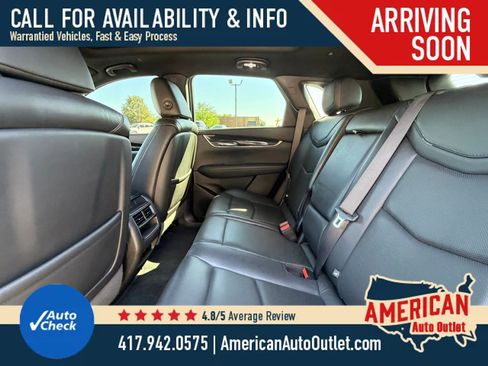 Used 2020 Cadillac XT5 Premium Luxury AWD/4WD image 26