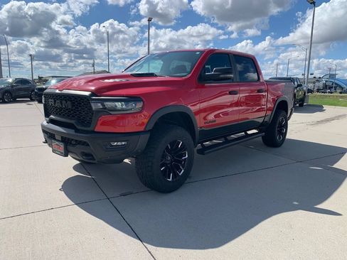 Used 2025 RAM 1500 Rebel AWD/4WD image 15