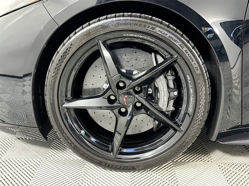 Used 2025 Chevrolet Corvette E-Ray image 26
