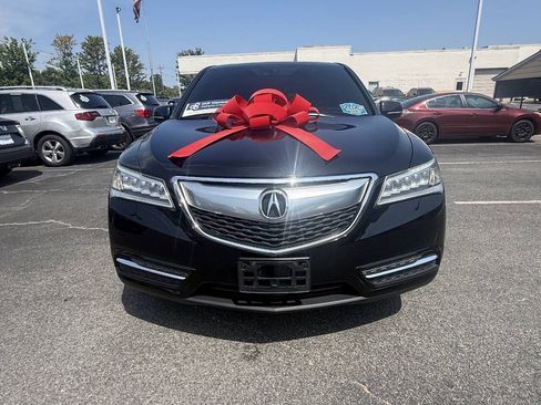 Used 2015 Acura MDX SH-AWD w/ Technology Package image 38