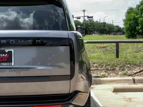 New 2026 Land Rover Range Rover SE AWD/4WD image 58