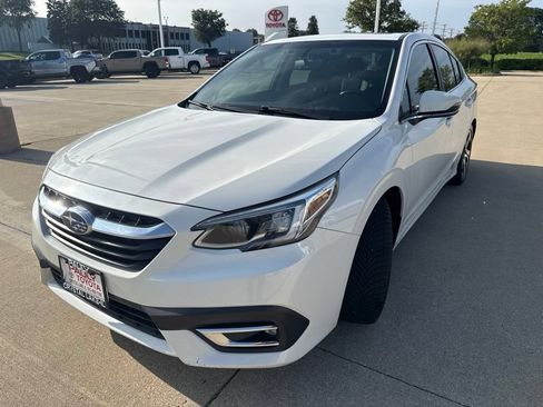 Used 2022 Subaru Legacy Limited AWD/4WD image 6