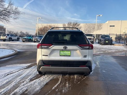 Certified 2025 Toyota RAV4 XSE image 6
