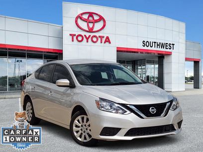 Used 2019 Nissan Sentra S