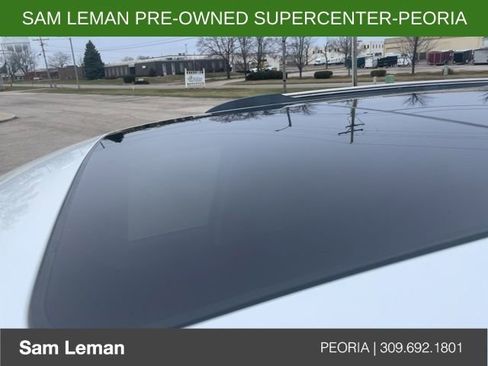 Used 2020 Jeep Grand Cherokee Limited w/ Luxury Group II image 11