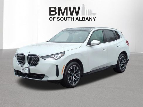 Used 2026 BMW X3 xDrive30 w/ Convenience Package image 6