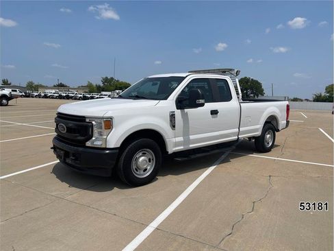 Used 2020 Ford F250 XL w/ Power Equipment Group RWD image 1
