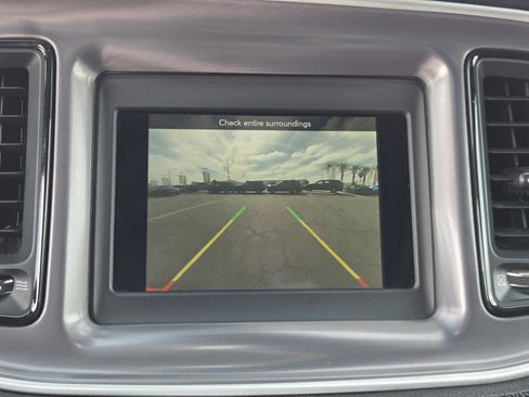 Certified 2019 Dodge Challenger SXT w/ Blacktop Package image 8