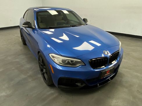 Used 2016 BMW M235i xDrive Coupe AWD/4WD image 8