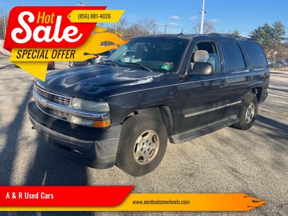 Used 2005 Chevrolet Tahoe LS