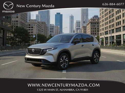 New 2026 MAZDA CX-5 Preferred AWD/4WD image 1