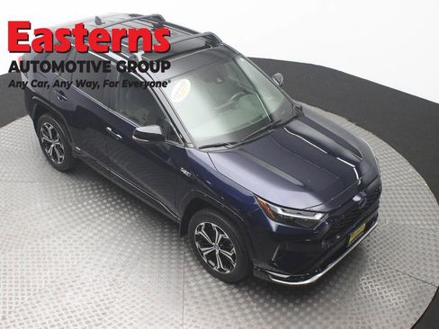 Used 2022 Toyota RAV4 XSE w/ Weather Package AWD/4WD image 3