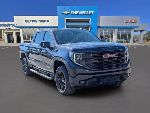 New 2026 GMC Sierra 1500 Elevation w/ Elevation Premium Package AWD/4WD image 3