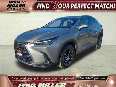 Used 2024 Lexus NX 350h AWD