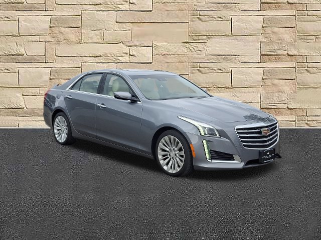 Used 2019 Cadillac CTS Luxury AWD/4WD image 1