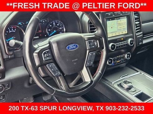Certified 2019 Ford Expedition Limited w/ Equipment Group 303A RWD image 34