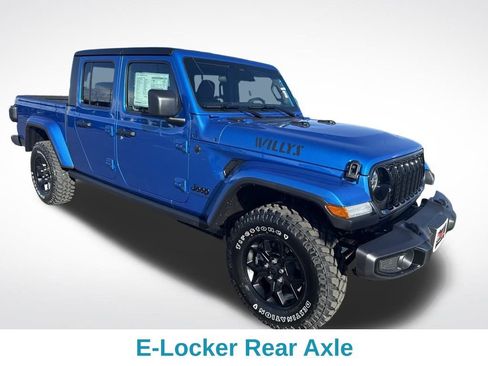 New 2026 Jeep Gladiator Willys image 8