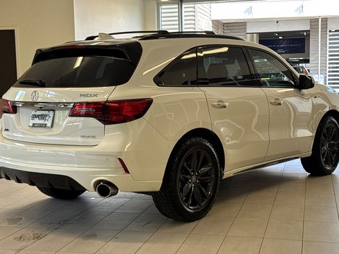 Used 2019 Acura MDX A-Spec AWD/4WD image 4