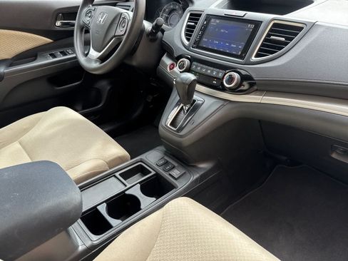 Used 2016 Honda CR-V EX image 16