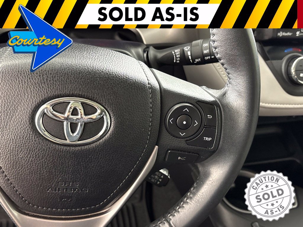 Used 2017 Toyota RAV4 XLE w/ Carpet Mat Package AWD/4WD image 29
