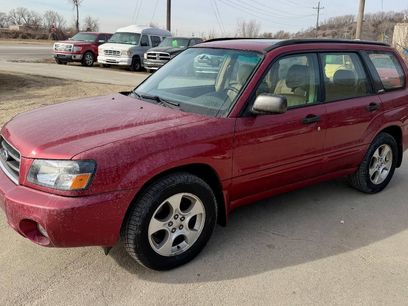 Used 2004 Subaru Forester 2.5XS
