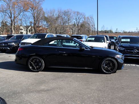 New 2026 Mercedes-Benz CLE 53 AMG 4MATIC Cabriolet image 2
