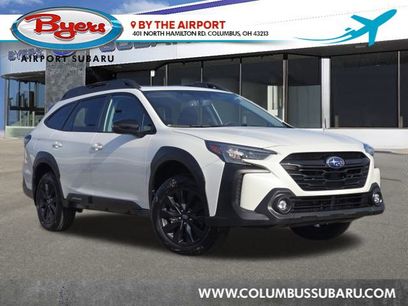 Certified 2023 Subaru Outback Onyx Edition