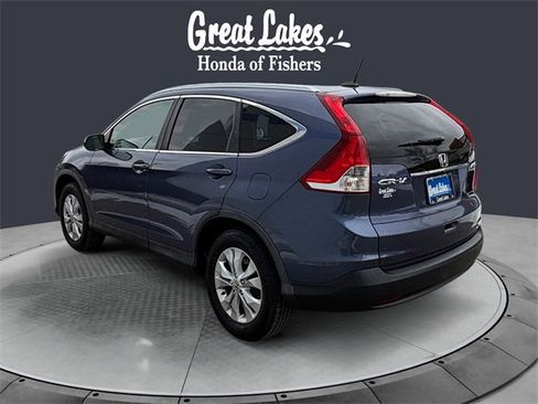Used 2014 Honda CR-V EX-L image 3